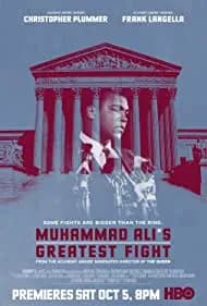 Muhammad Ali's Greatest Fight 2013