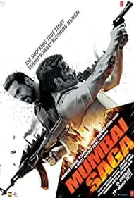 Mumbai Saga 2021