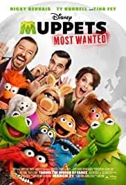 Muppets Most Wanted (2014)