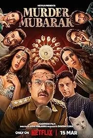 Murder Mubarak 2024