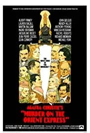Murder on the Orient Express (1974)