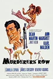Murderers' Row (1966)