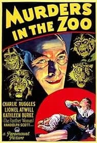 Murders in the Zoo (1933)