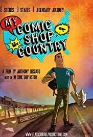 My Comic Shop Country 2019