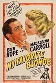 My Favorite Blonde (1942)