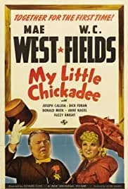 My Little Chickadee (1940)