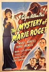 Mystery of Marie Roget (1942)