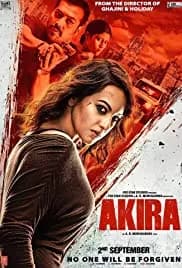 Naam Hai Akira (2016)
