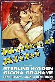 Naked Alibi 1954