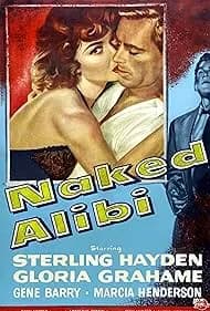 Naked Alibi 1955