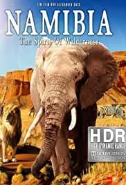 Namibia - The Spirit of Wilderness 2016