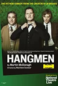 National Theatre Live: Hangmen 2016