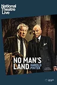 National Theatre Live: No Man's Land 2016