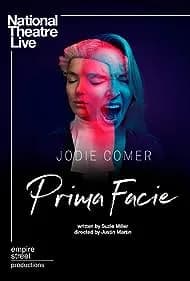 National Theatre Live: Prima Facie 2022