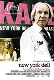 New York Doll 2005