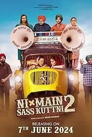 Ni Main Sass Kuttni 2 2024