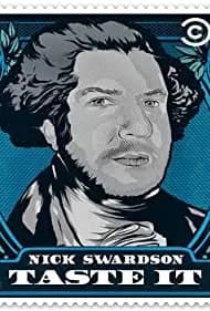 Nick Swardson: Taste It 2015