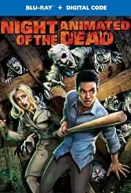 Night of the Animated Dead (2021)