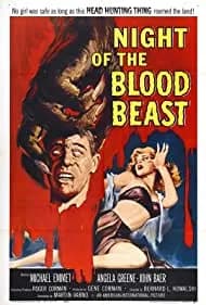 Night of the Blood Beast 1958