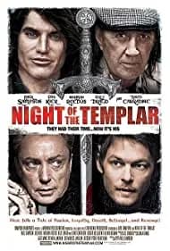 Night of the Templar 2013