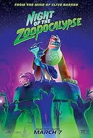 Night of the Zoopocalypse 2024
