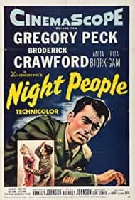 Night People 1954