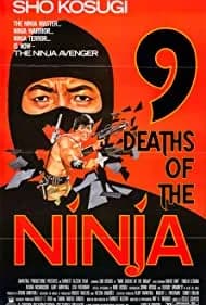 Nine Deaths of the Ninja (1985)