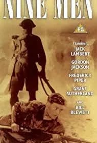 Nine Men 1943