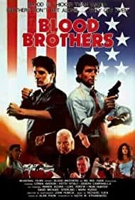 No Retreat, No Surrender 3: Blood Brothers 1990