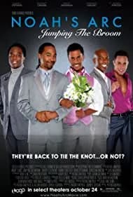 Noah's Arc: Jumping the Broom 2008