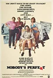 Nobody's Perfekt (1981)