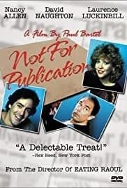 Not for Publication 1984