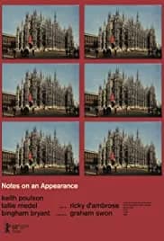 Notes on an Appearance (2018)