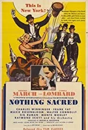 Nothing Sacred (1937)
