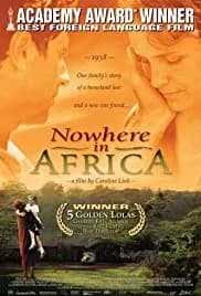 Nowhere in Africa (2001)