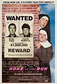 Nuns on the Run (1990)