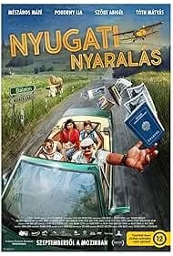 Nyugati nyaralás 2022
