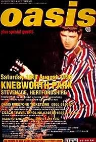 Oasis: Second Night Live at Knebworth Park 1996