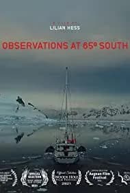 Observations at 65° South 2021