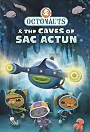 Octonauts and the Caves of Sac Actun 2020