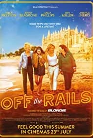 Off the Rails (2021)