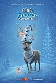 Olaf's Frozen Adventure 2017