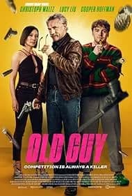 Old Guy 2025