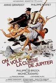 On a volé la cuisse de Jupiter 1981