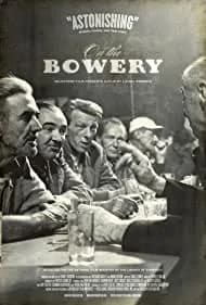 On the Bowery 1956
