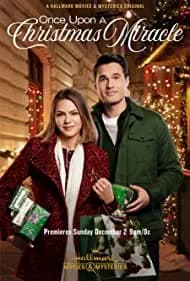 Once Upon a Christmas Miracle 2018