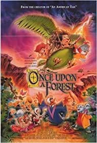 Once Upon a Forest 1993