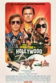 Once Upon a Time... In Hollywood (2019)