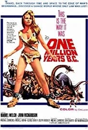 One Million Years B.C. (1966)