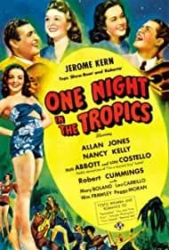 One Night in the Tropics 1940
